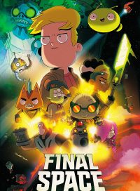 pelicula Final Space