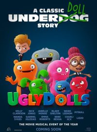 pelicula UglyDolls (HD-TS)