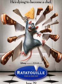 pelicula Ratatouille (2007) 4K UHD 2160 Castellano-Ingles