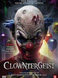 pelicula Clowntergeist [DVD R2][Spanish]