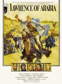 pelicula Lawrence De Arabia