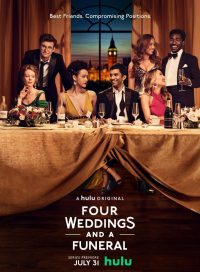 pelicula Four Weddings and a Funeral