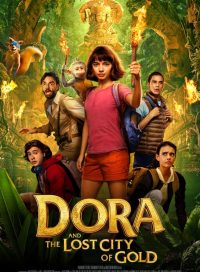 pelicula Dora Y La Ciudad Perdida