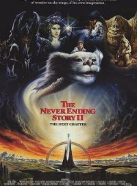 pelicula The Neverending Story 2 The Next Chapter [DVD R2][Spanish]