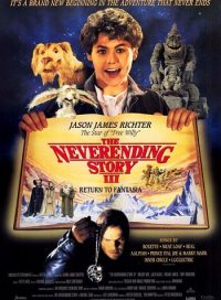 pelicula The Neverending Story 3 [DVD R2][Spanish]