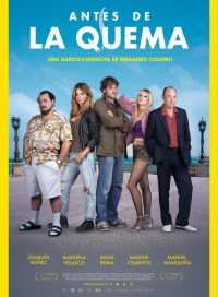 pelicula Antes De La Quema