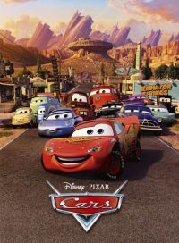 pelicula Cars 1 4K UHD [HDR] (Trial)