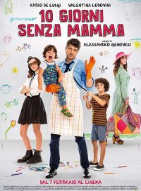 pelicula 10 Dias Sin Mama