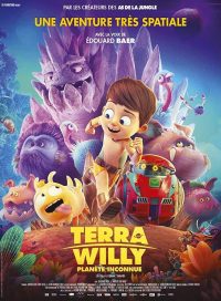 pelicula Terra Willy Planeta Desconocido