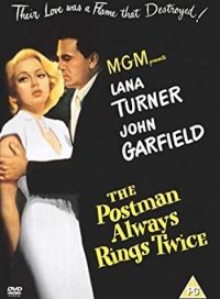 pelicula The Postman Always Rings Twice [DVD R2][Spanish]