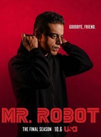 pelicula Mr. Robot