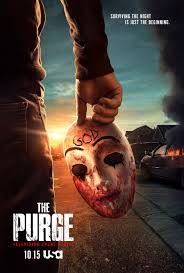 pelicula The Purge