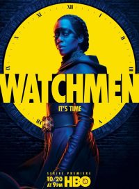 pelicula Watchmen