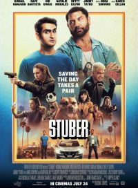 pelicula Stuber Express