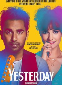 pelicula Yesterday