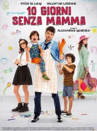 pelicula 10 Giorni Senza Mamma [DVD R2][Spanish]