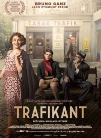 pelicula Der Trafikant [DVD R2][Spanish]