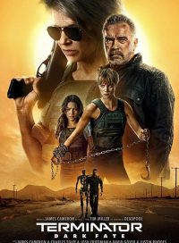 pelicula Terminator: Dark Fate (HD-TS) Español