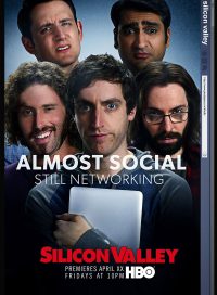 pelicula Silicon Valley