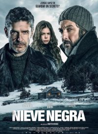 pelicula Nieve Negra