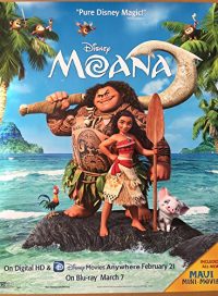 pelicula Moana (2016) 4K UHD [HDR] (Trial)