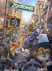 pelicula Zootopia (2016) 4K UHD [HDR] (Trial)