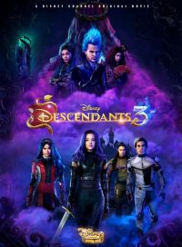 pelicula Los Descendientes 3