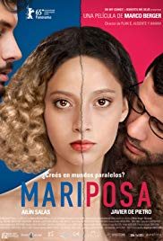 pelicula Mariposa