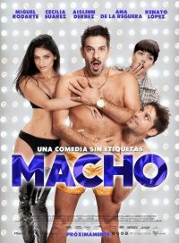 pelicula Macho