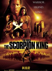 pelicula El Rey Escorpión  4K UHD [HDR] (Trial)