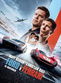 pelicula Le Mans 66