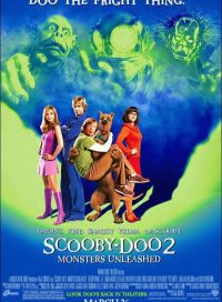 pelicula Scooby Doo 2 Desatado