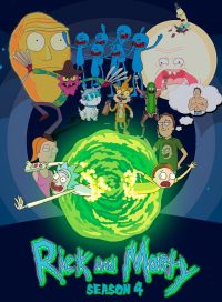 pelicula Rick Y Morty