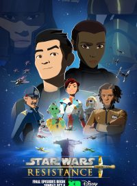 pelicula Star Wars Resistance