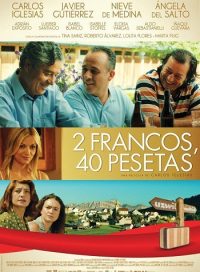 pelicula 2 Francos, 40 Pesetas [DVD R2][Spanish]