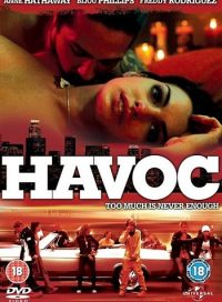 pelicula Havoc [DVD R2][Spanish]