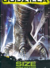 pelicula Godzilla (1998) 4K UHD [HDR] (Trial)