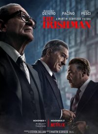 pelicula El Irlandes