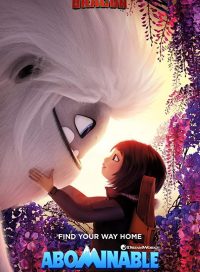 pelicula Abominable