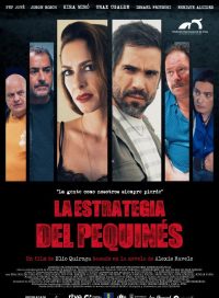 pelicula La Estrategia Del Pequines