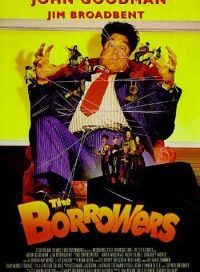 pelicula Los Borrowers