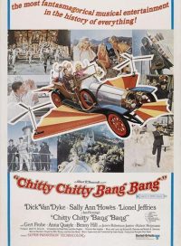 pelicula Chitty Chitty Bang Bang