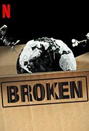 pelicula Broken