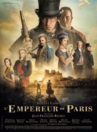 pelicula El Emperador De Paris