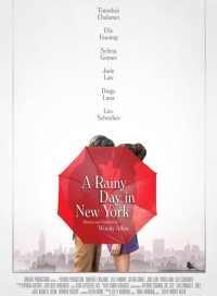 pelicula Dia De Lluvia En Nueva York