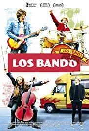 pelicula Los Bando