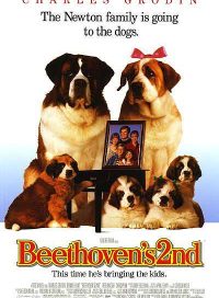 pelicula Beethoven 2