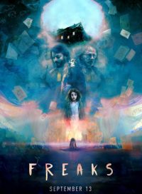 pelicula Freaks