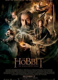 pelicula El Hobbit: La desolación de Smaug