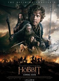 pelicula El Hobbit: La batalla de los cinco ejércitos